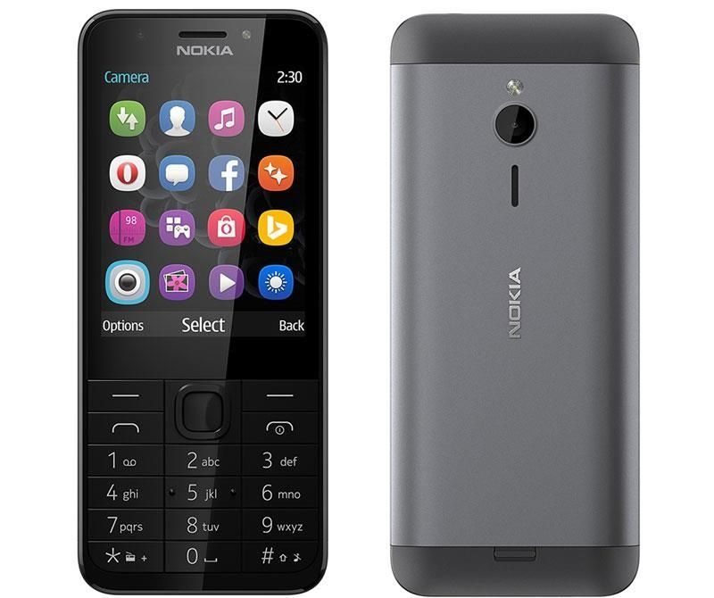 Nokia 230 Dual Sim