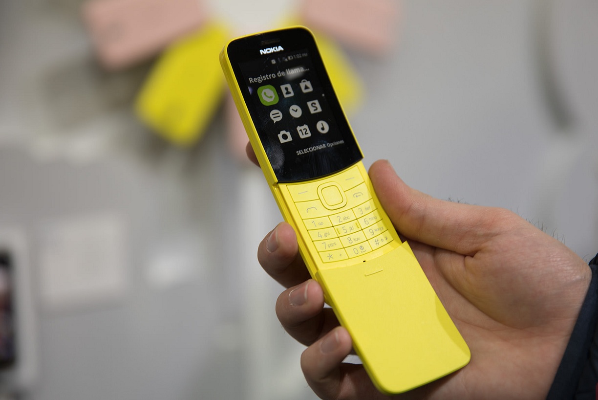 Nokia 8110 4G