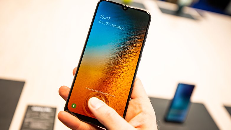 Samsung Galaxy A50