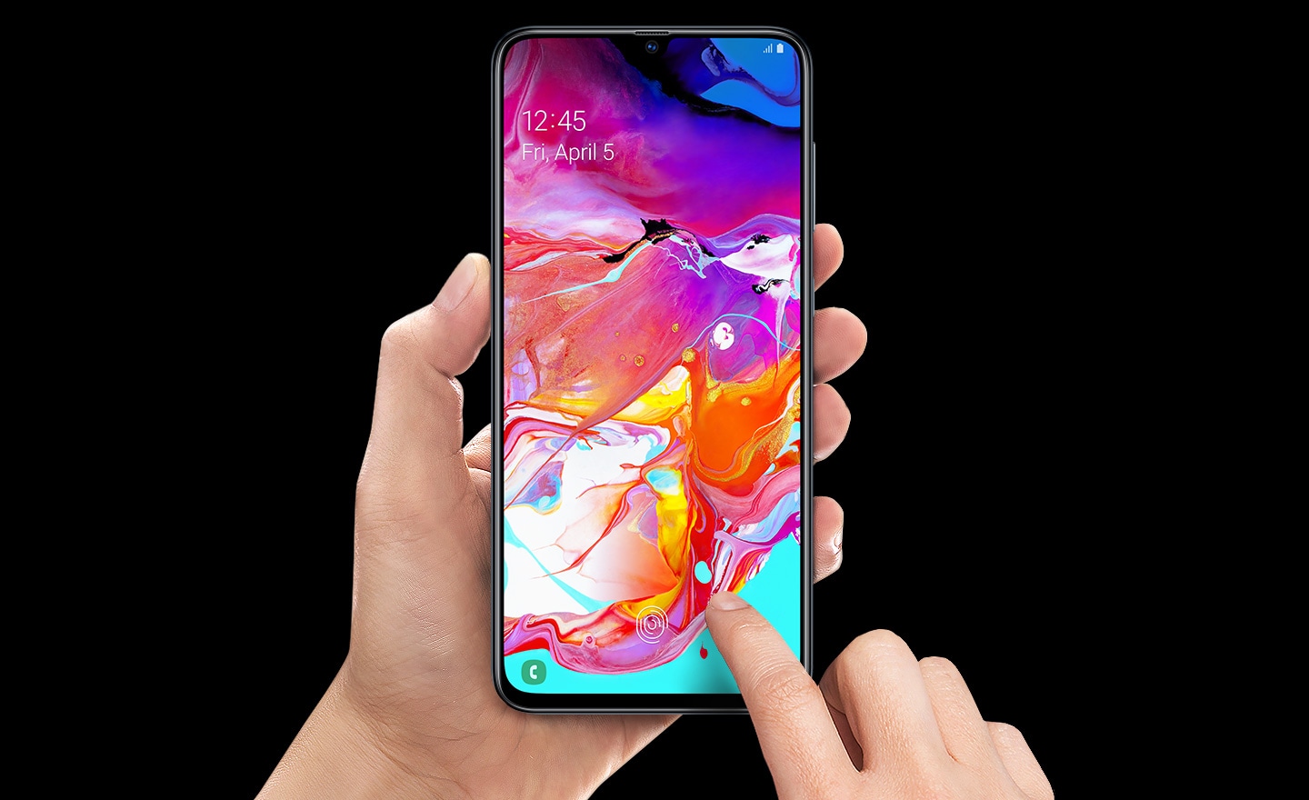 Samsung Galaxy A70