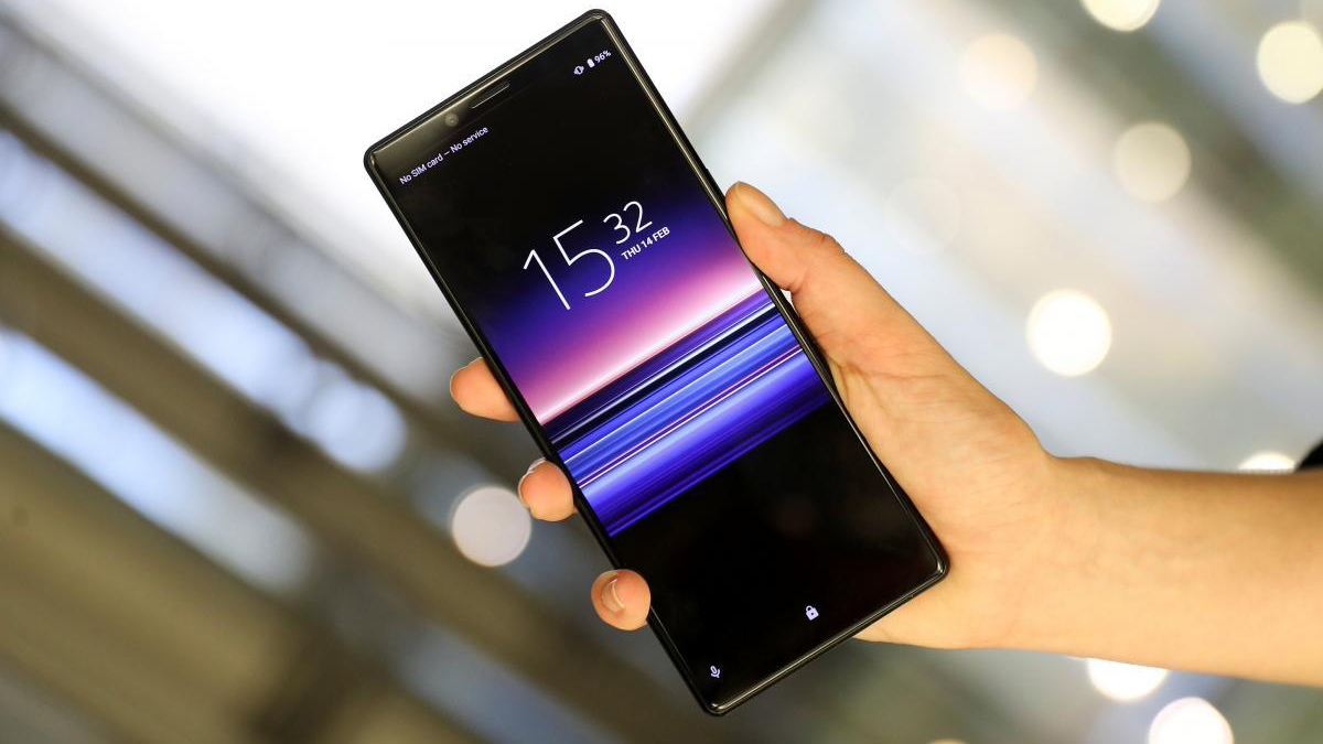 Sony Xperia 10