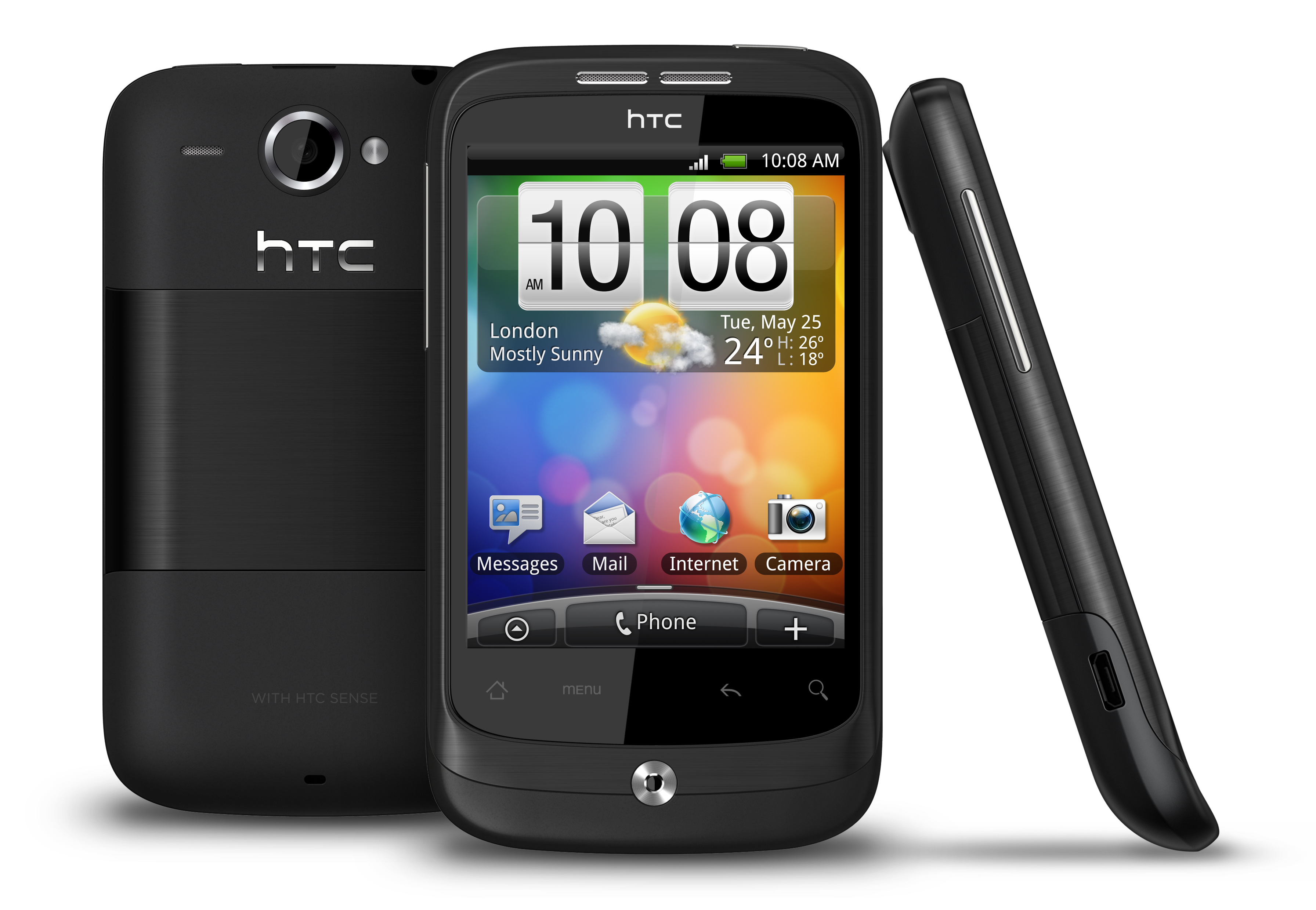 HTC Wildfire E