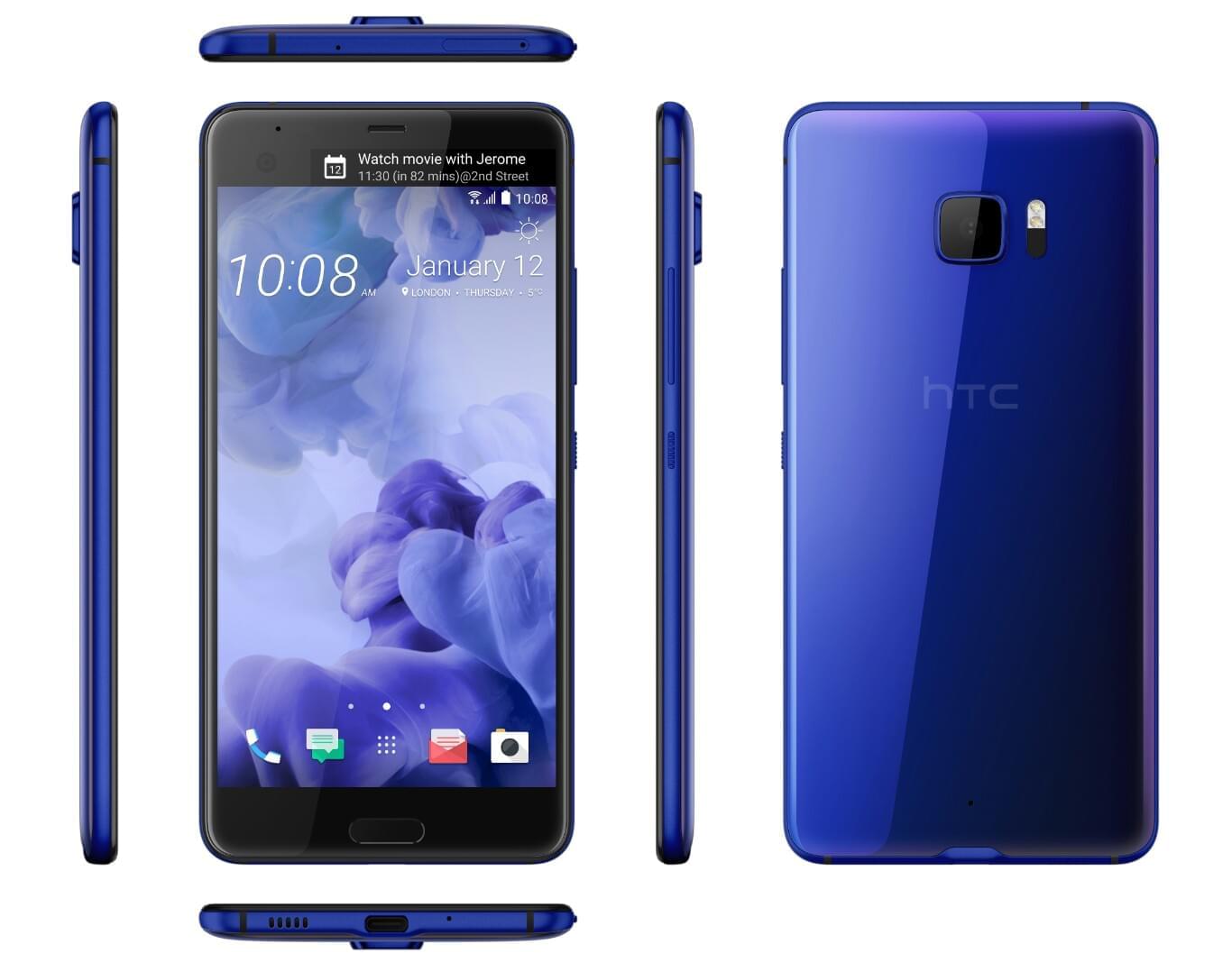 HTC U Play