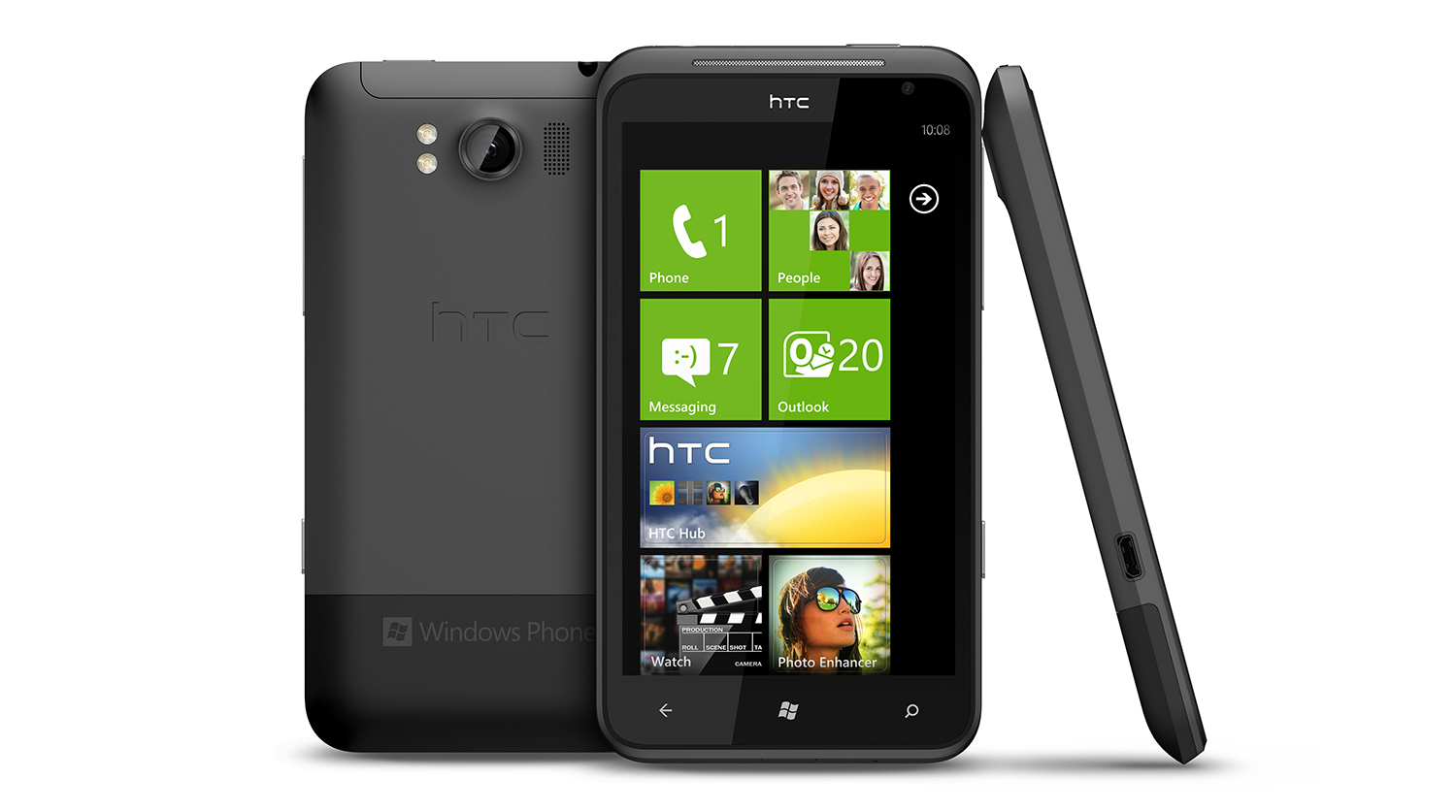 HTC Titan