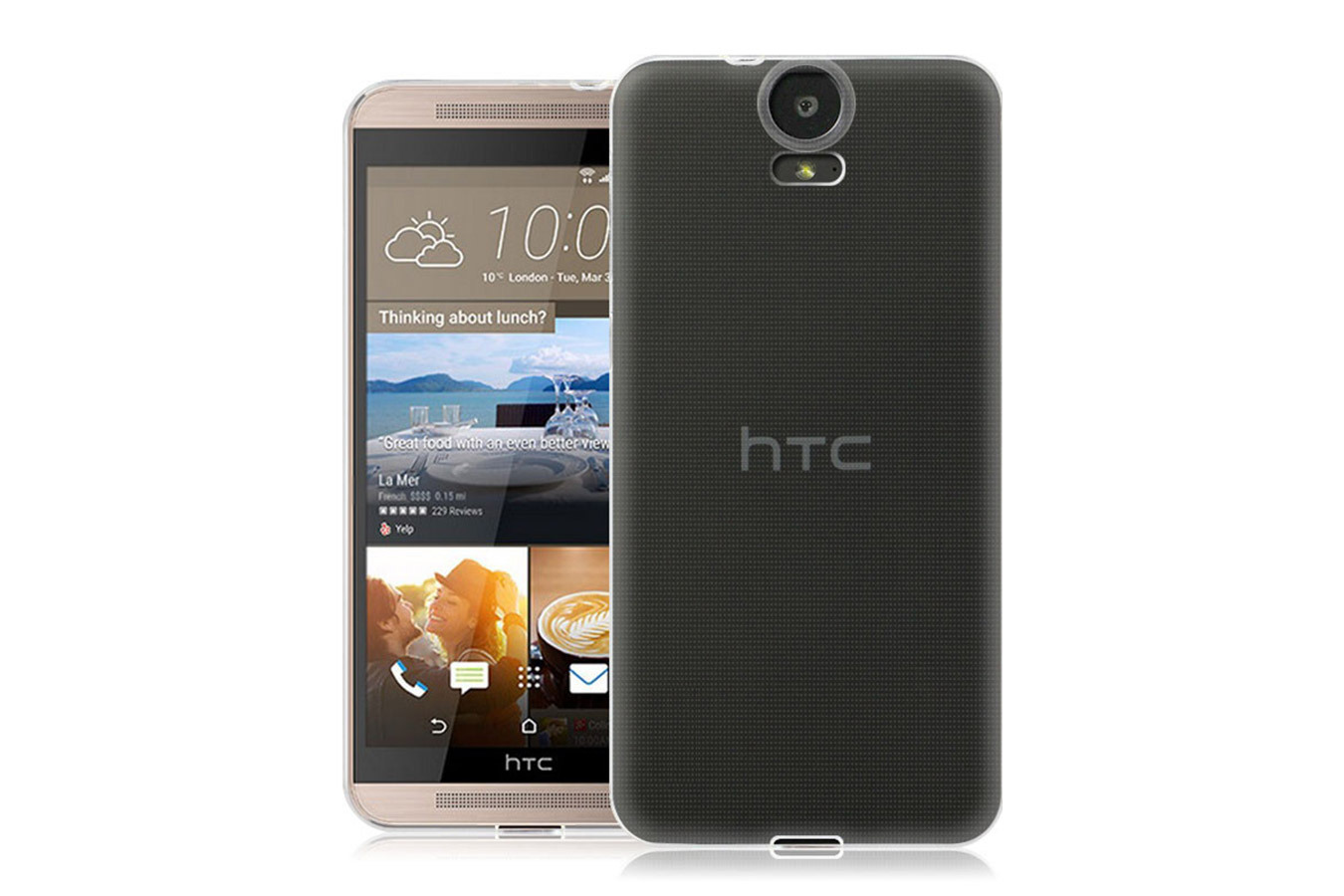 HTC One E9 Plus