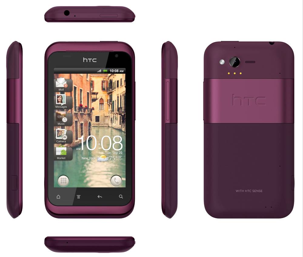 HTC Rhyme