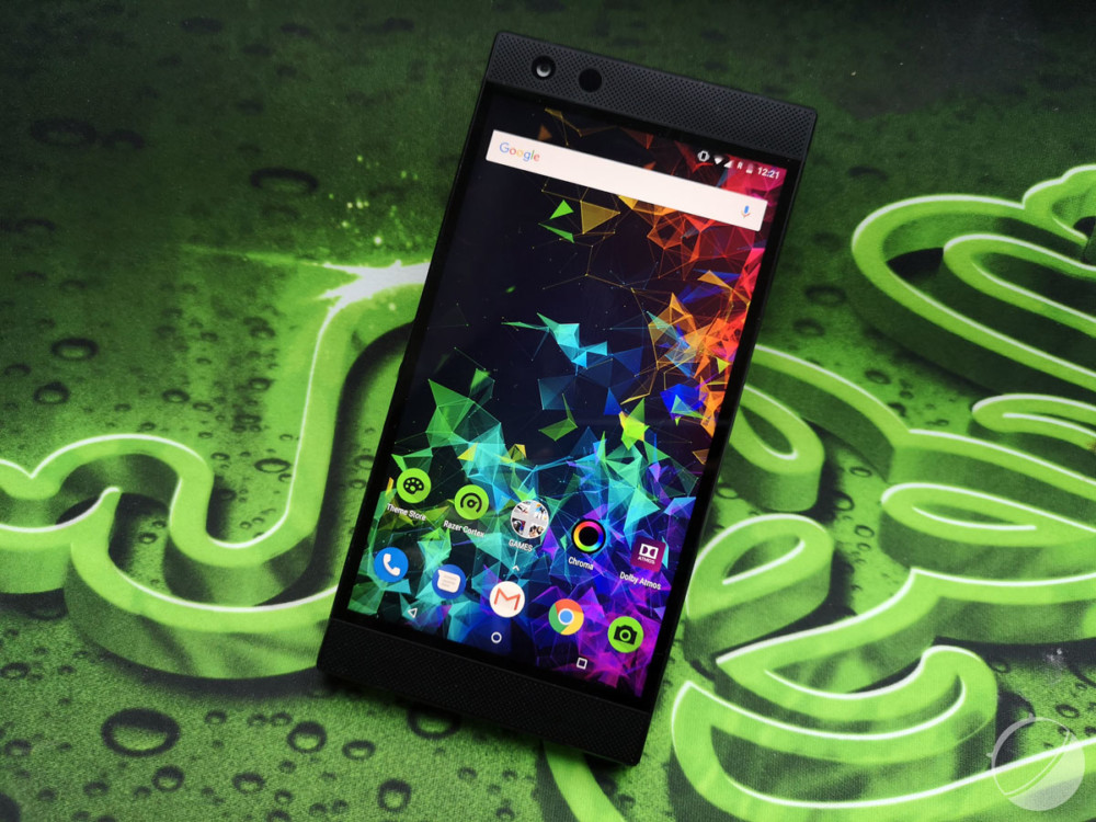 Razer Phone 2 - обзор, плюсы и минусы