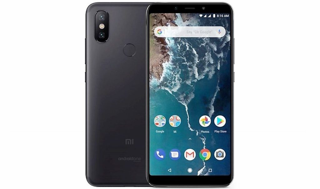 Xiaomi Mi A2 Android One