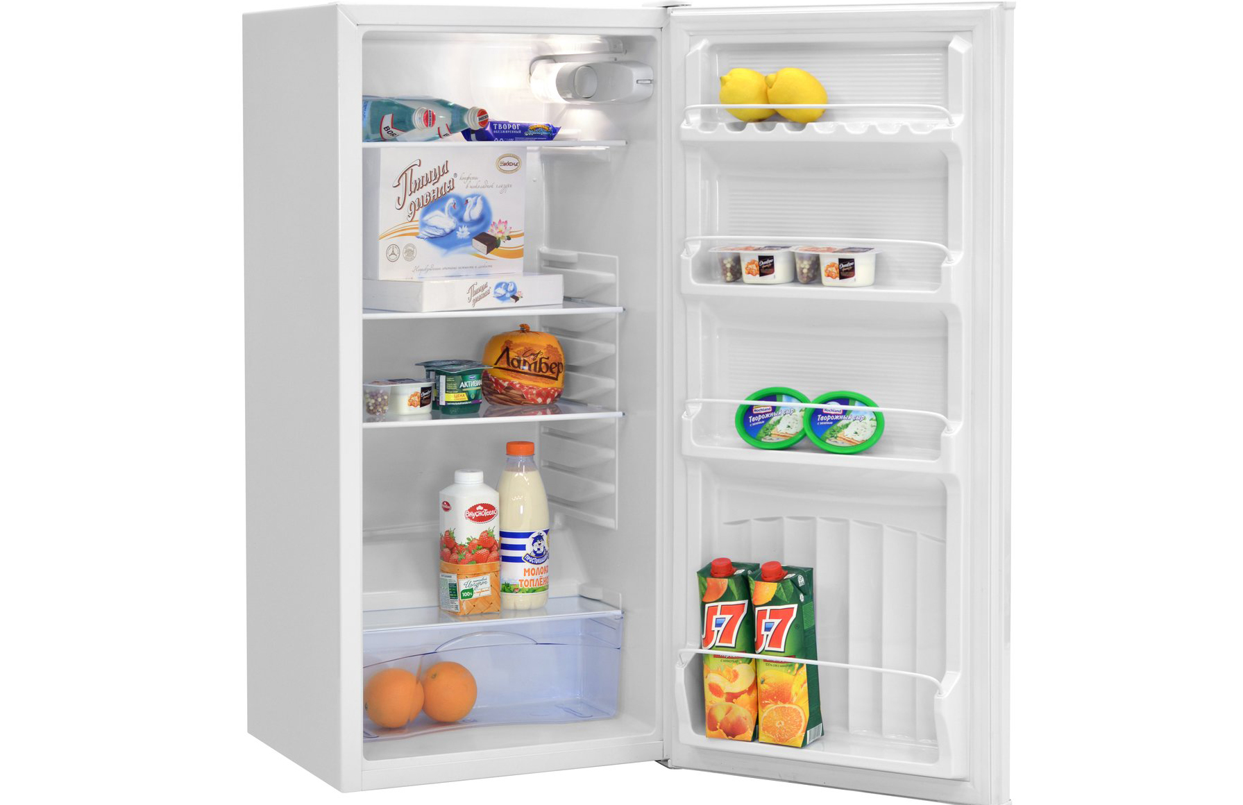 Холодильник NORDFROST ДХ 508-012
