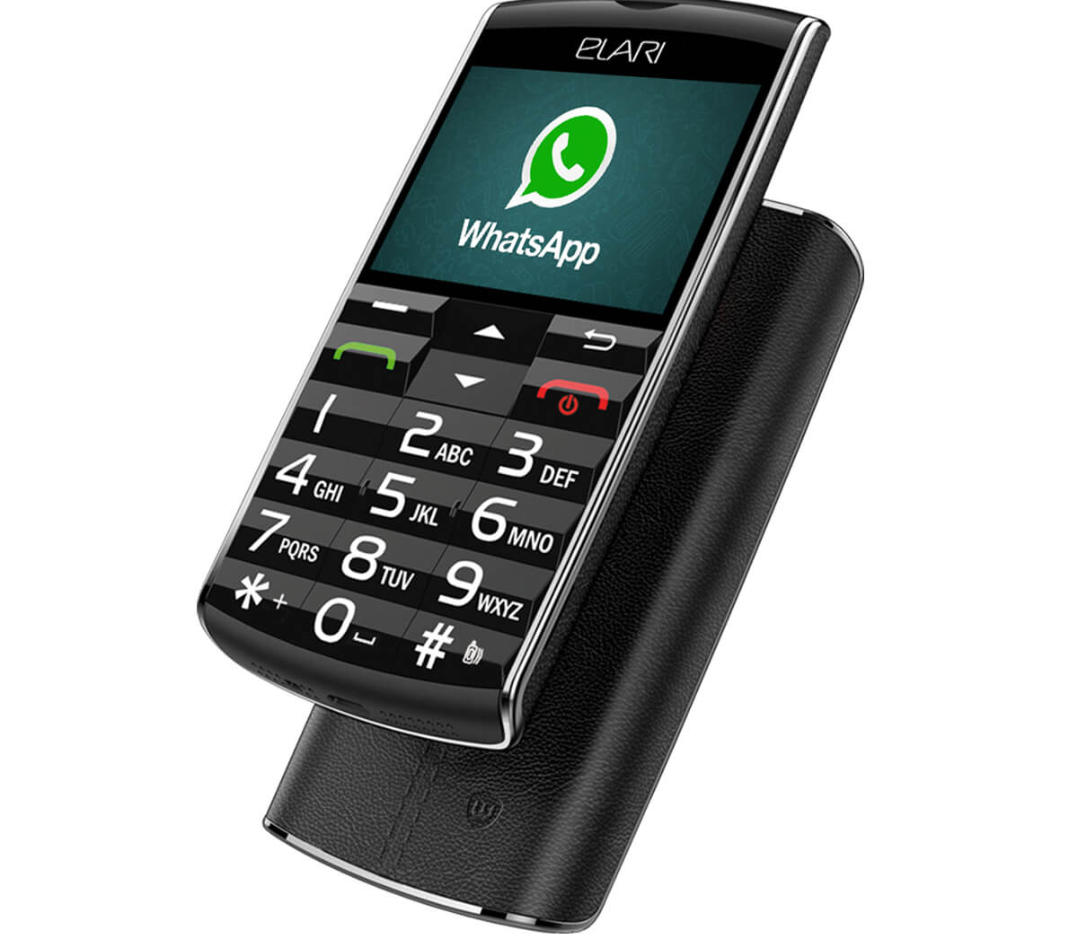 Кнопочные телефоны с вайфаем, с 3G или 4G (LTE)