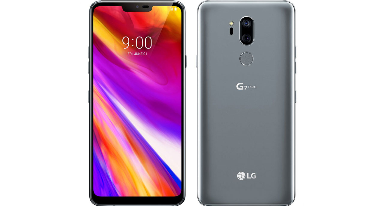 Смартфон LG G7 ThinQ