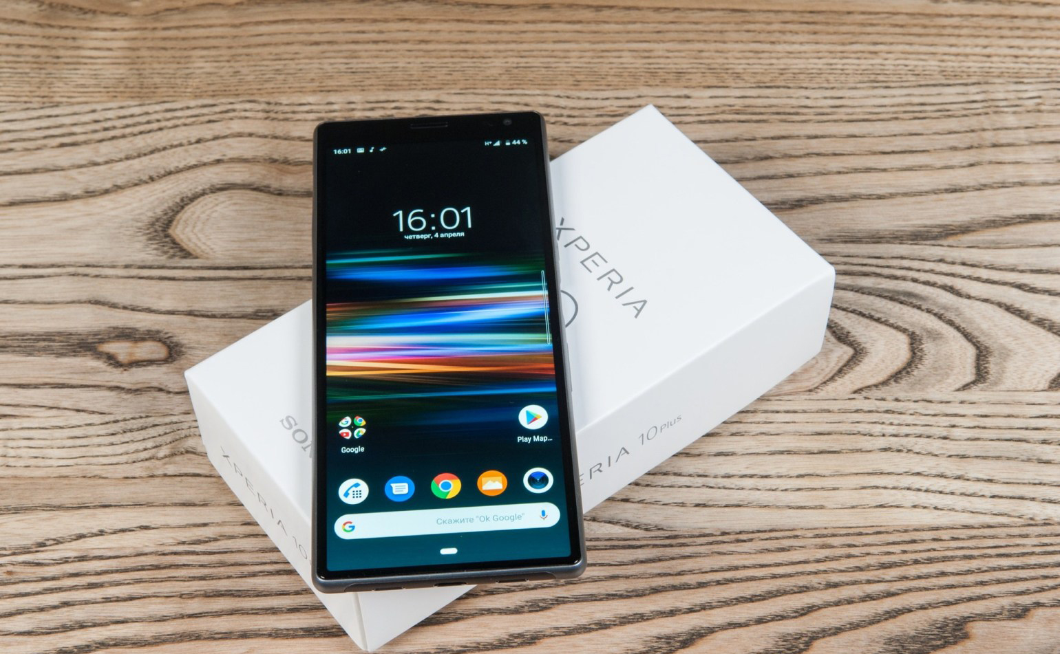 Самый автономный смартфон sony xperia