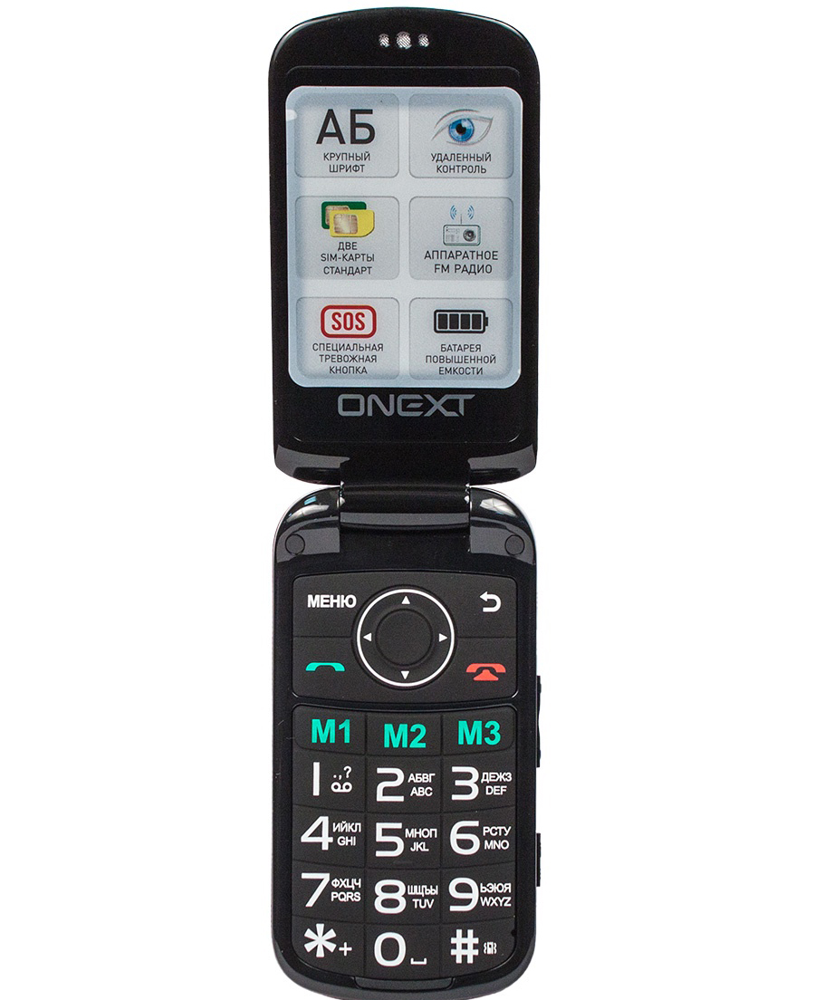 Телефон ONEXT Care-Phone 6