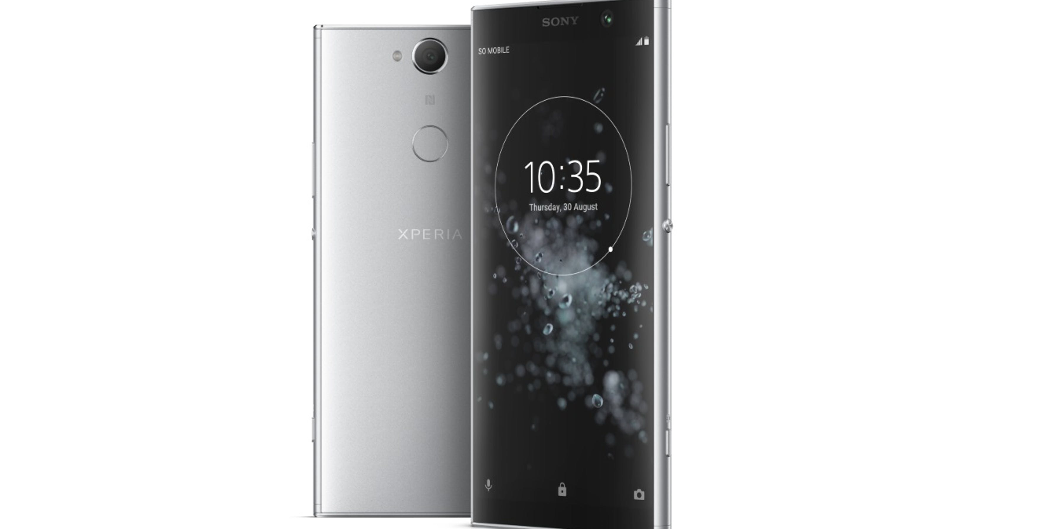 Xperia xa2 plus