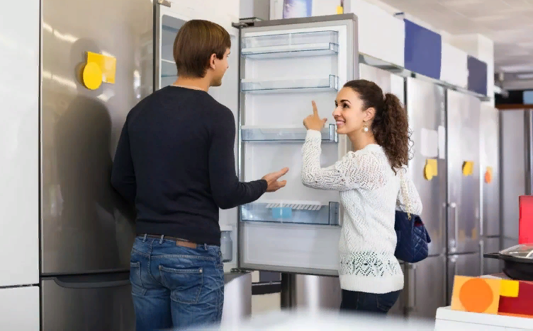 Выбор холодильника для дома 