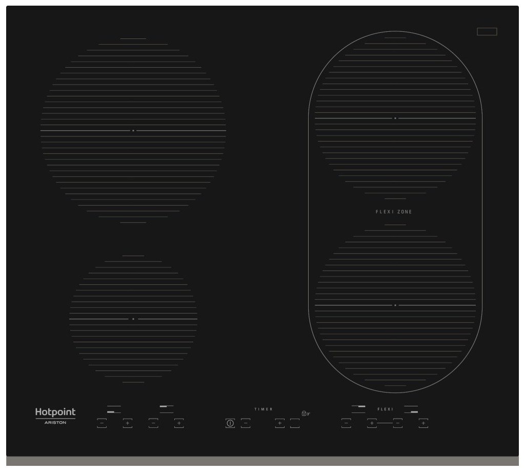 Hotpoint-Ariston IKID 641 B F 