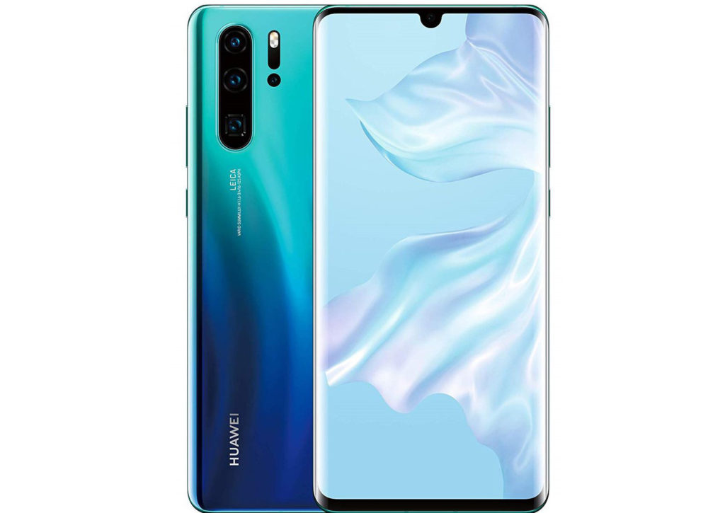 HUAWEI P30 – 10x зум