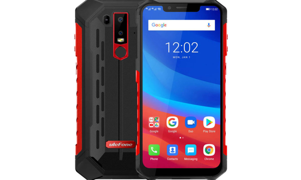 Ulefone Armor 6