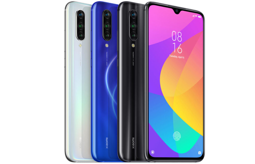 Xiaomi Mi 9 Lite