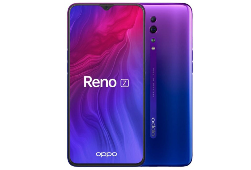 OPPO Reno Z