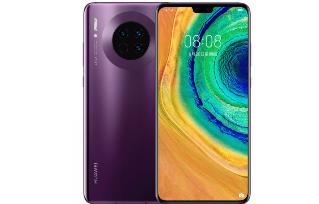 HUAWEI Mate 30 Pro