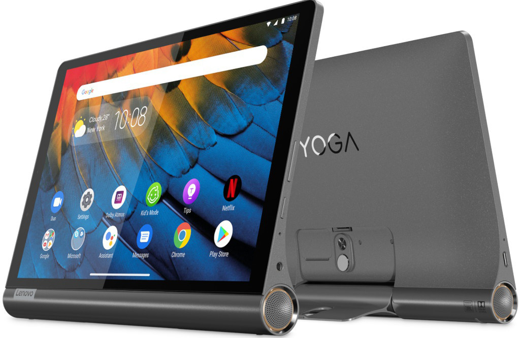 Lenovo yoga smart tab yt x705x обзор